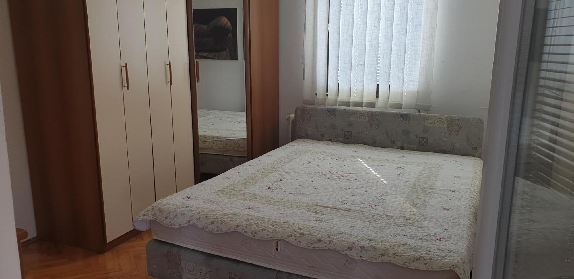 Spectacular Apartment In Skopje, City Mall Area Exteriör bild